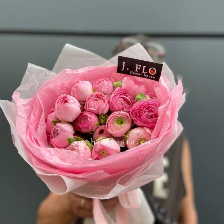 Ранункулюсы №1 в Иваново