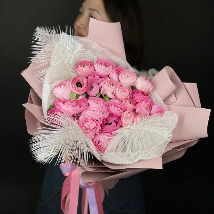 Ранункулюсы №2 в Иваново