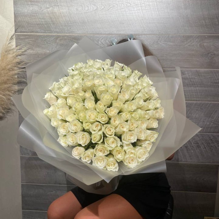 101 кеннийская роза в Иваново