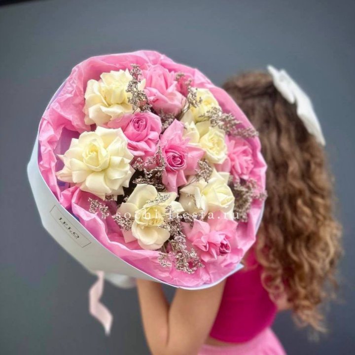 Букет "Малвавикос" в Иваново