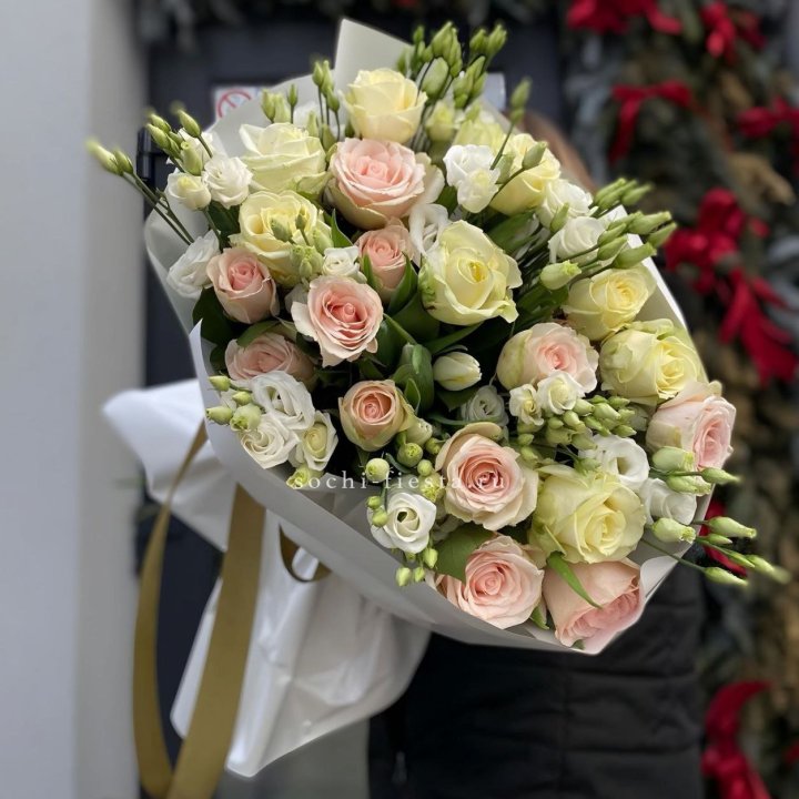 Букет "Вирджиния" в Иваново