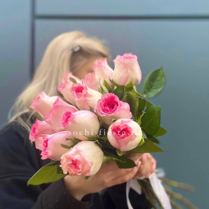 15 роз Мандала в Иваново