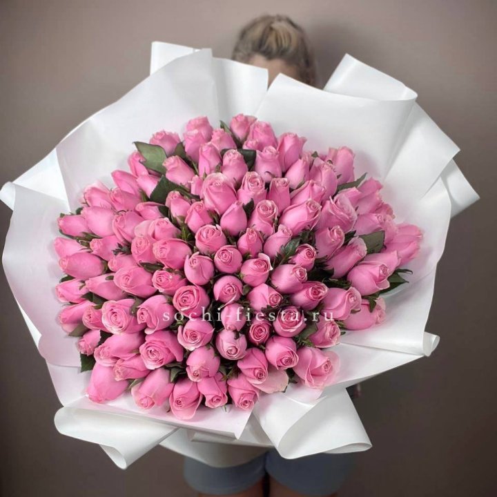 101 роза селеб в Иваново