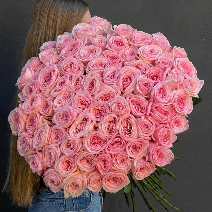 75 роз Охара в Иваново