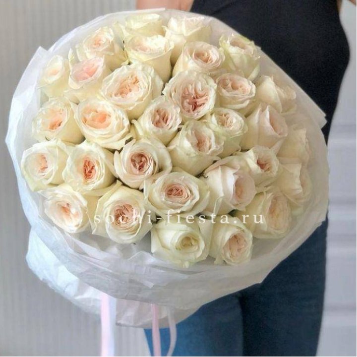 35 роз Охара в Иваново