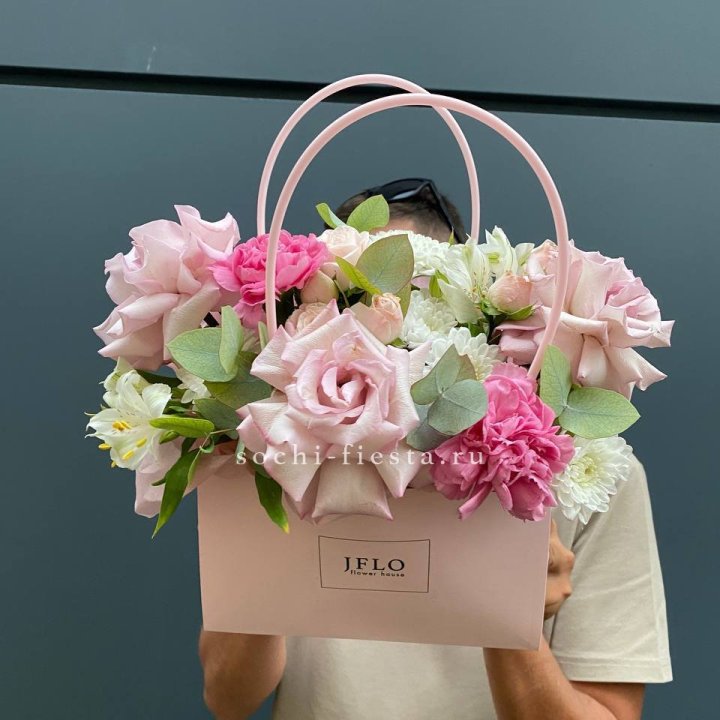 Сумочка "Лавандес" в Иваново