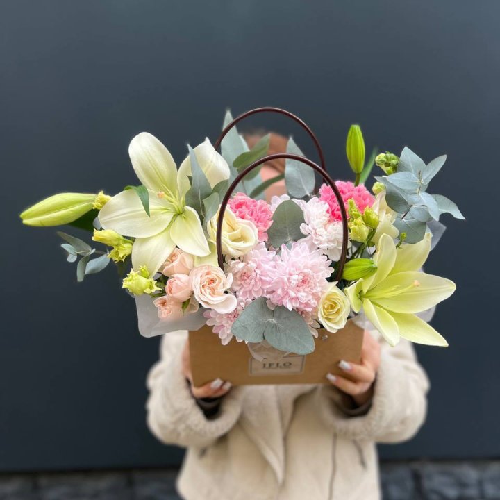  Сумочка "Полумесяц" в Иваново