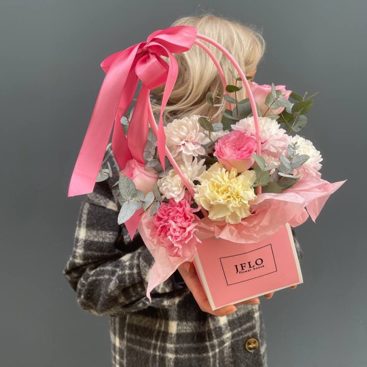 Сумочка "Свежесть рассвета" в Иваново