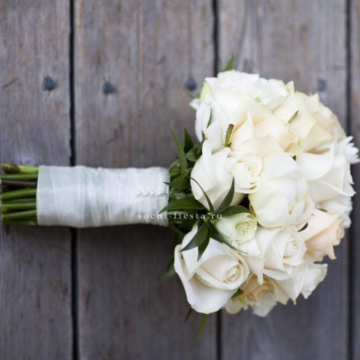 Свадебный букет №2 в Иваново