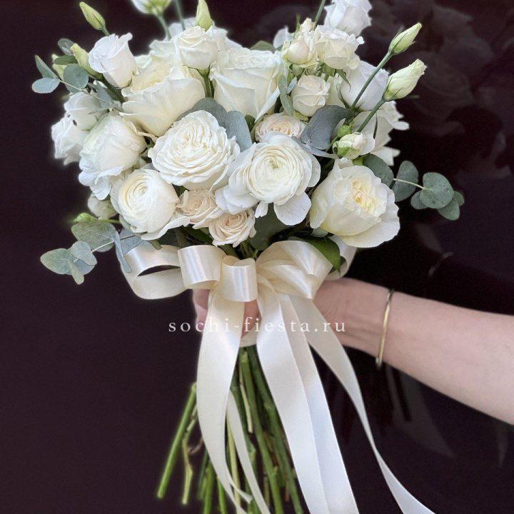 Свадебный букет №1 в Иваново