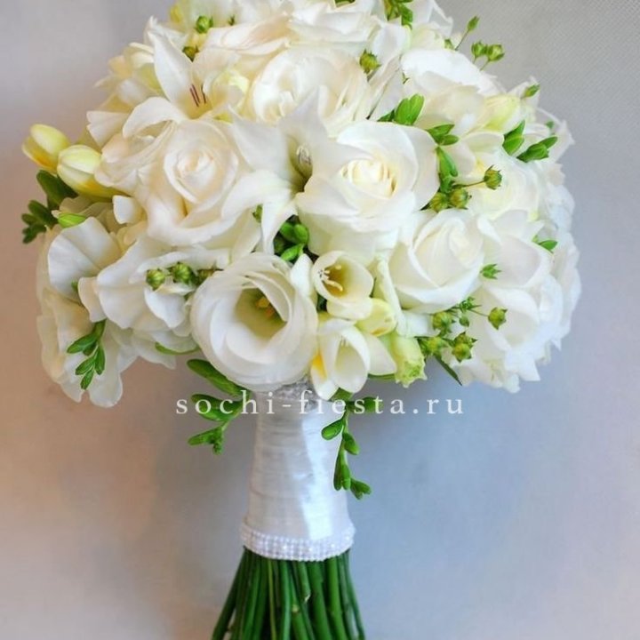 Свадебный букет №6 в Иваново