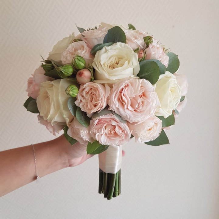 Свадебный букет №4 в Иваново