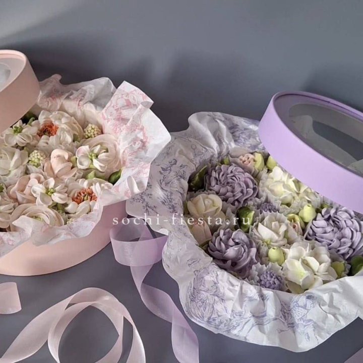 Зефирная коробка №2 в Иваново