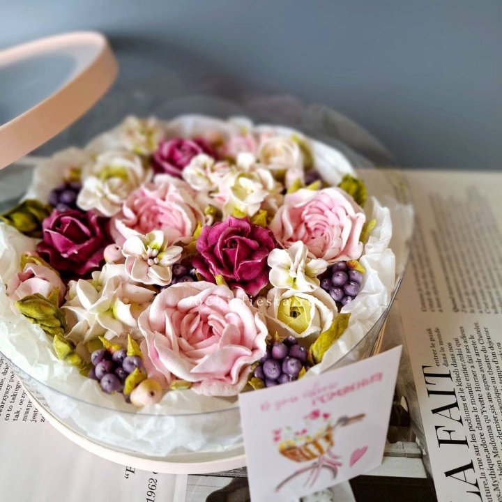 Зефирная коробка  в Иваново