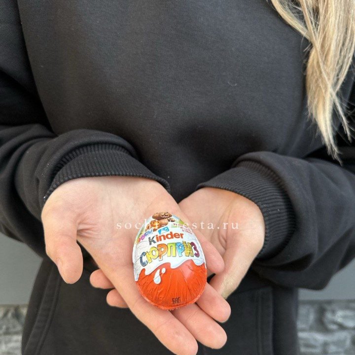 Яйцо "Киндер Сюрприз" в Иваново