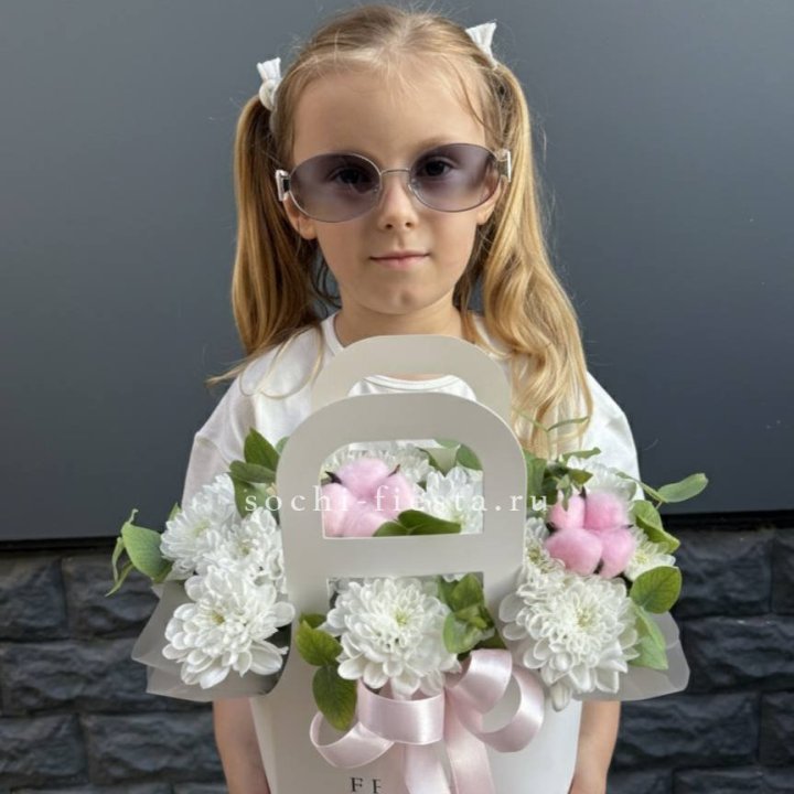 Сумочка "Теплый привет" в Иваново