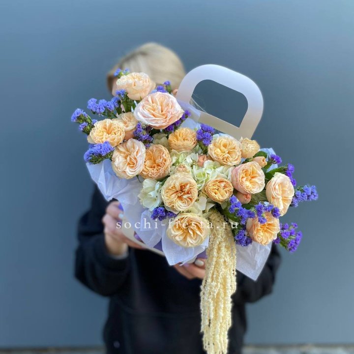 Сумочка "Лазурный берег" в Иваново