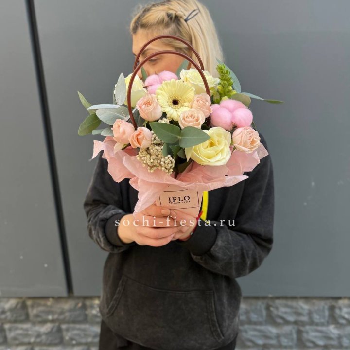  Сумочка "Твоя нежность" в Иваново