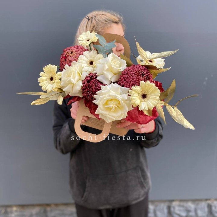 Сумочка "Осень" в Иваново