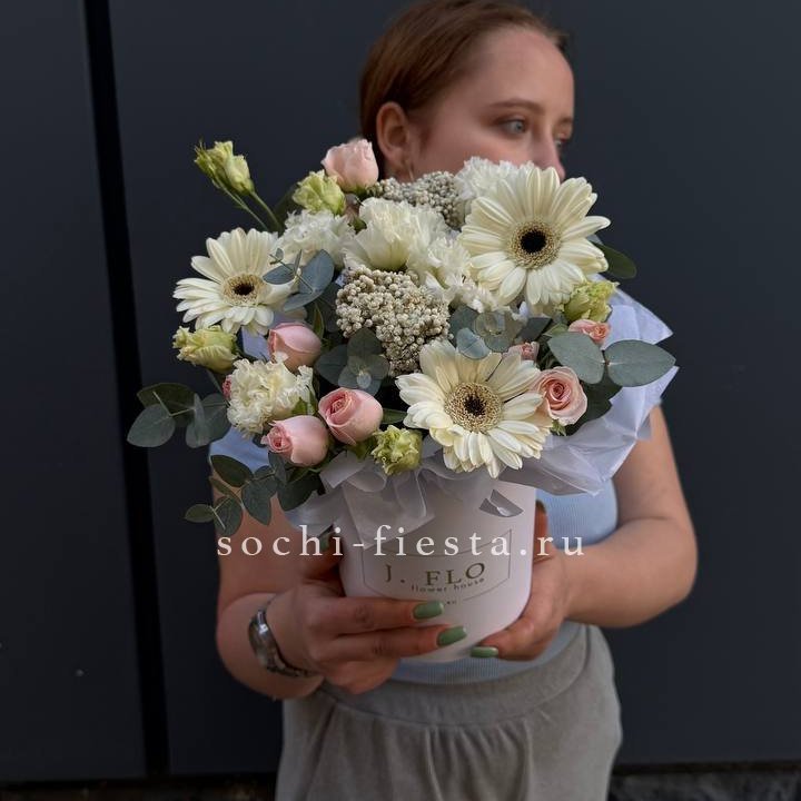 Бокс "Мои поцелуи" в Иваново