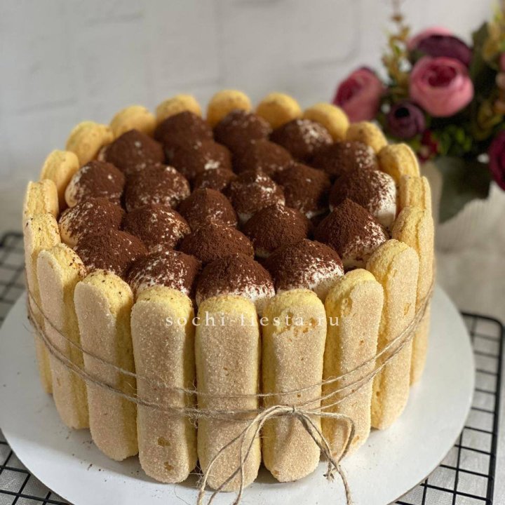 Торт "Тирамису" в Иваново