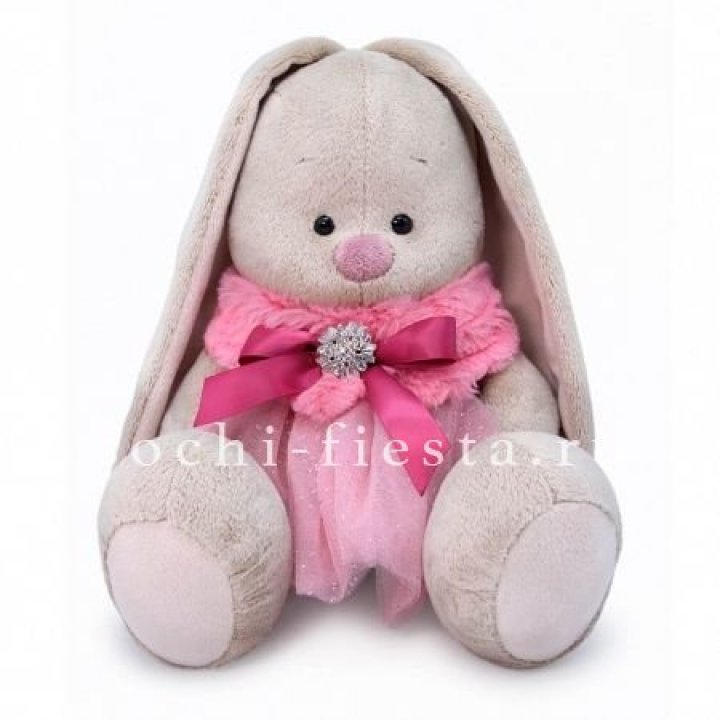 Зайка Ми в розовом платье в Иваново