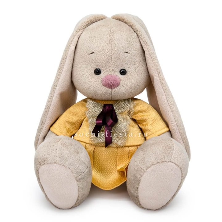 Зайка Ми в песочном платье в Иваново