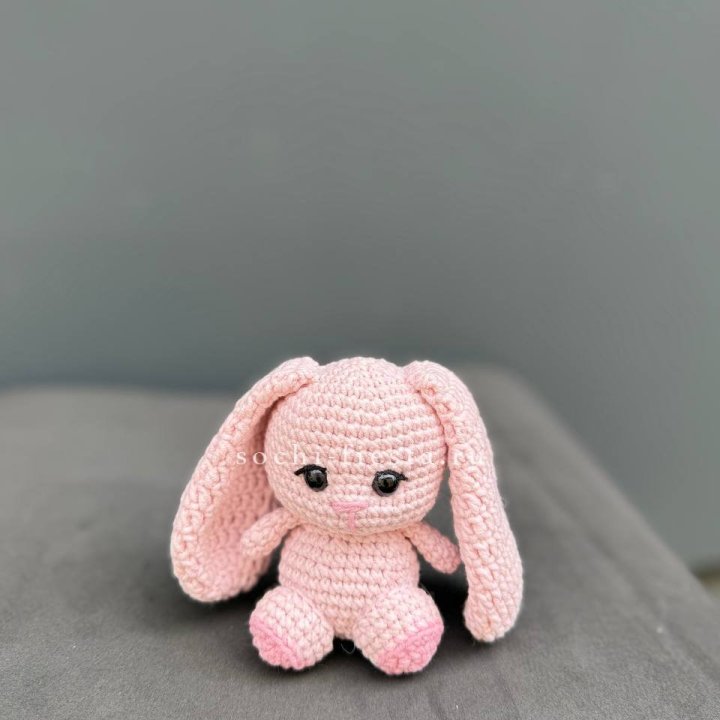 Зайка мини ручной работы в Иваново