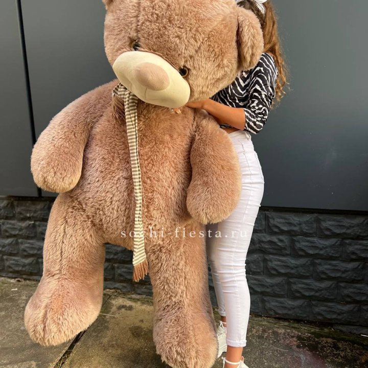 Плюшевый мишка большой в Иваново