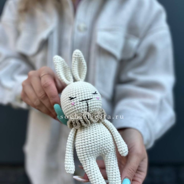 Зайка ручной работы в Иваново