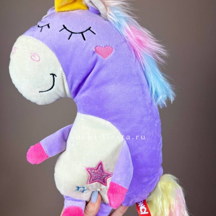 Мягкая игрушка Единорог в Иваново