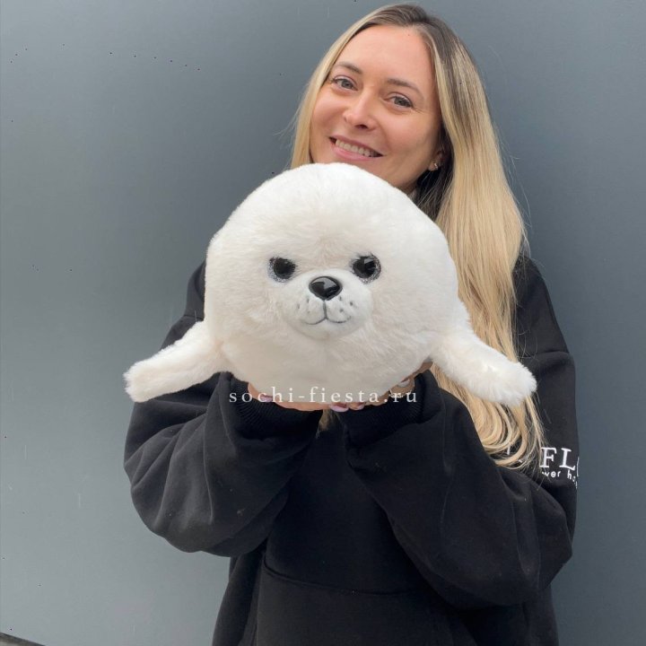 Мягкая игрушка Морской Котик в Иваново