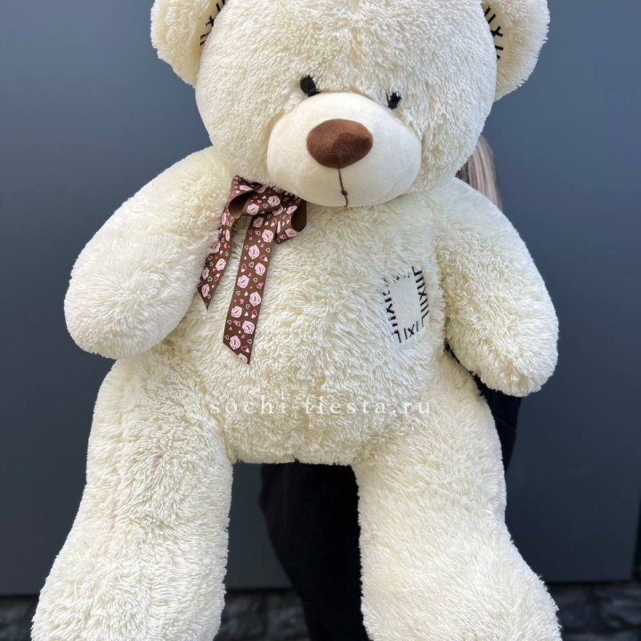 Плюшевый мишка средний в Иваново