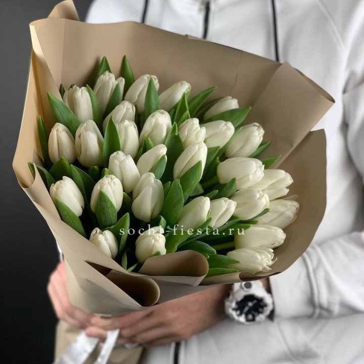 Букет из тюльпанов  в Иваново