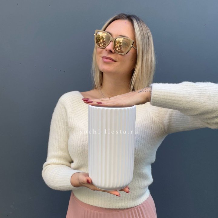 Керамическая ваза №3 в Иваново