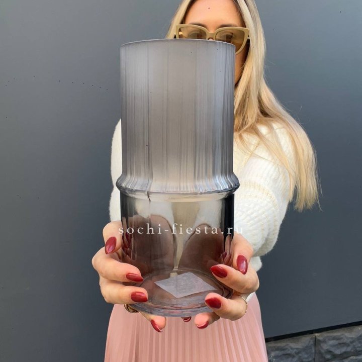 Стеклянная ваза №3 в Иваново