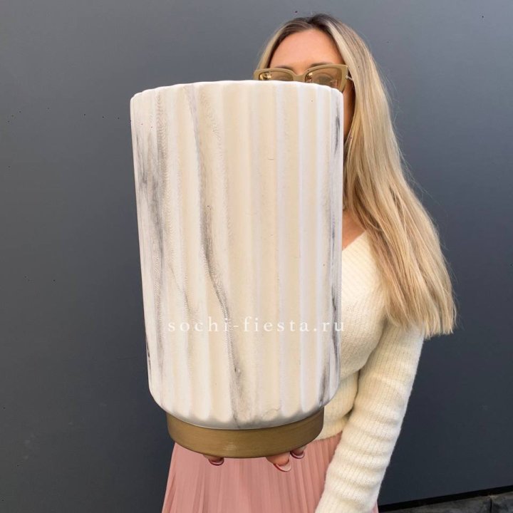 Керамическая ваза №1 в Иваново