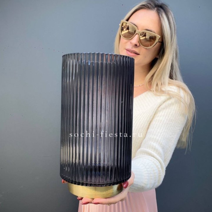 Стеклянная ваза №4 в Иваново