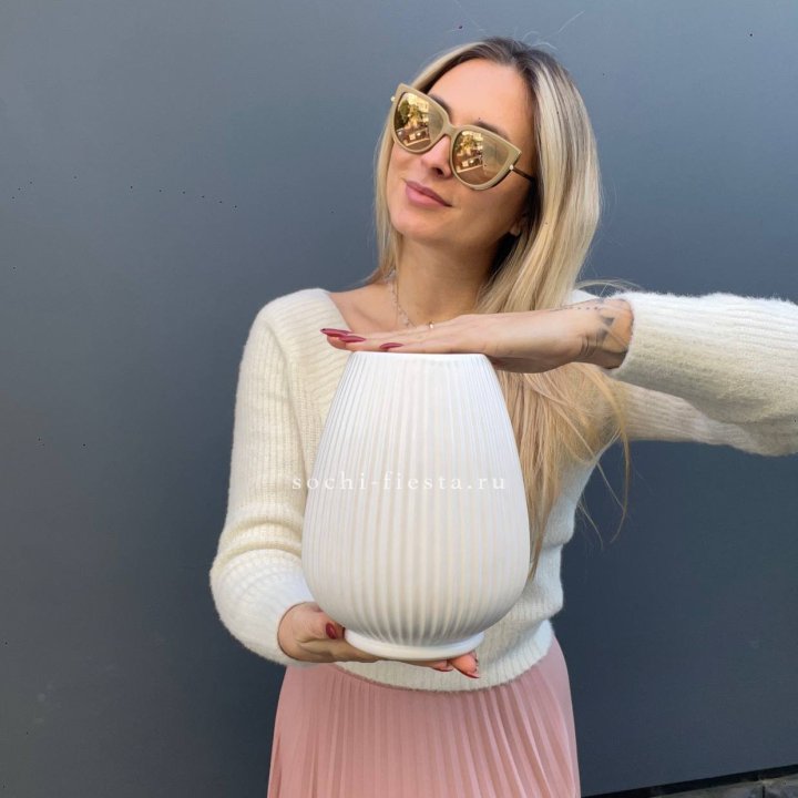 Керамическая ваза №2 в Иваново