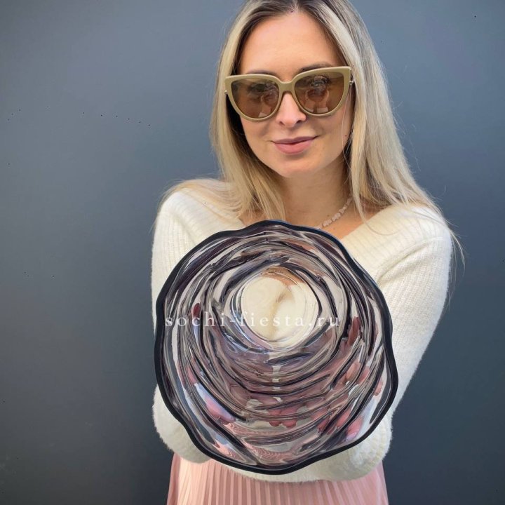 Стеклянная ваза №2 в Иваново