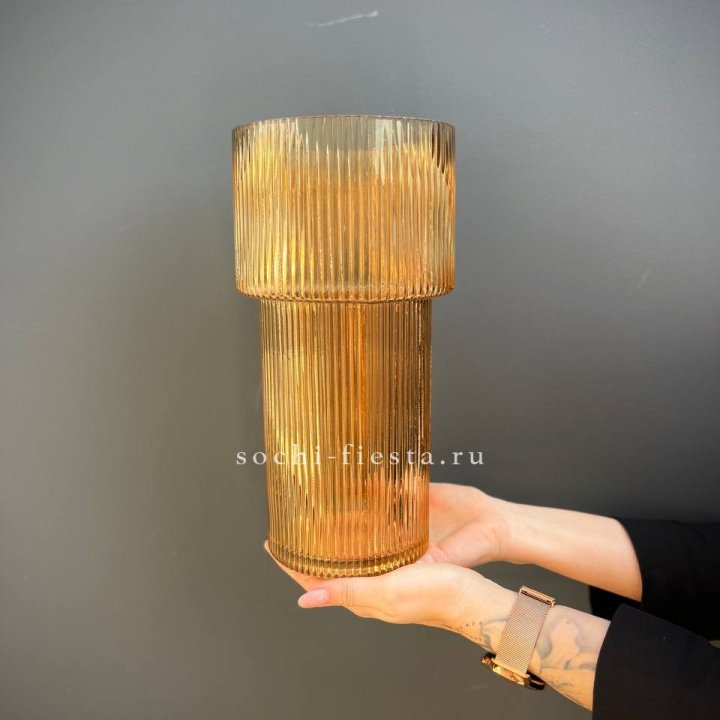 Стеклянная ваза №5 в Иваново