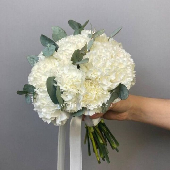 Свадебный букет №10 в Иваново