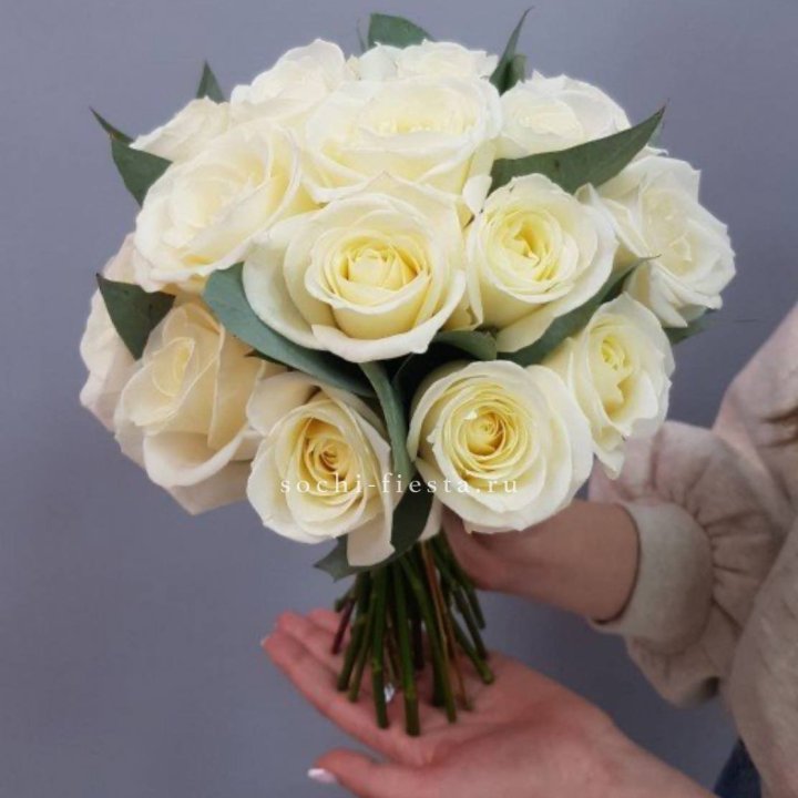 Свадебный букет №8 в Иваново